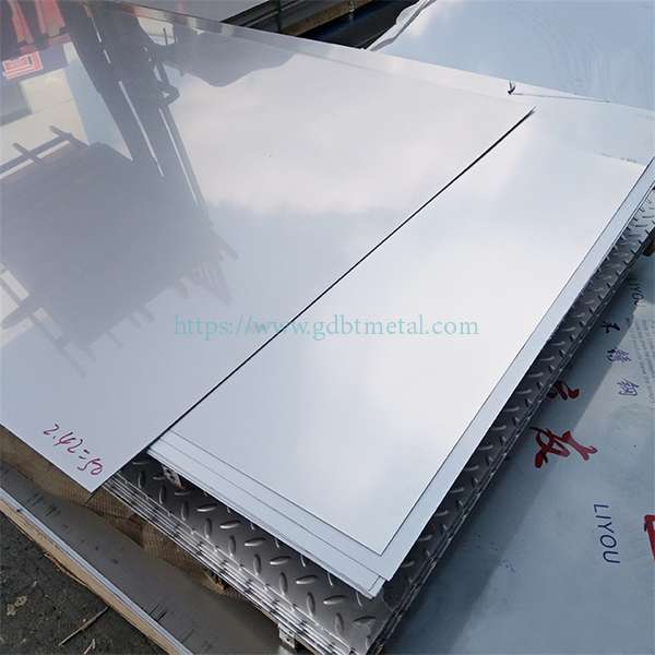 Stainless Steel Sheet&Plate